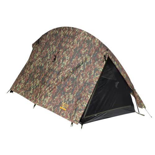 Grand Canyon Cardova 1 Camouflage-tent voor volwassenen, uniseks, eenheidsmaat