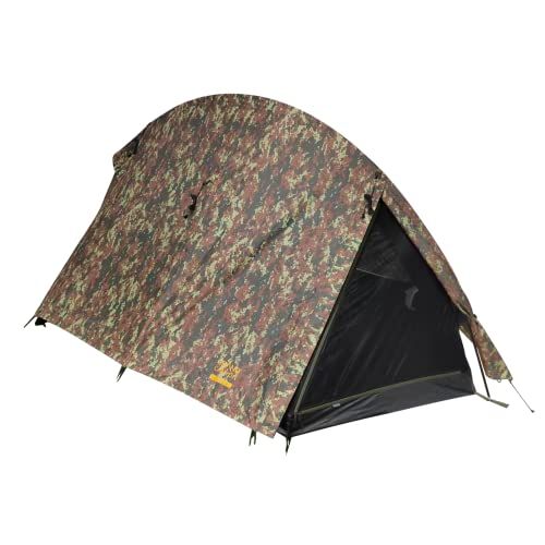 Grand Canyon Cardova 1 Camouflage Tent - Adults, Unisex - One Size - 5703384123086