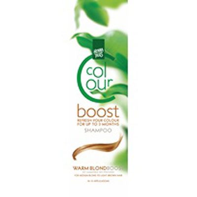 Hennaplus Colour Boost Warm Blond - 8710267215025