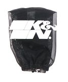 K&N Drycharger Filterhoes voor HA-6806, 121-114 x 121mm - Zwart (HA-6806DK)