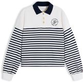 Tommy Hilfiger Dames Sweater - Katoen - Maat L - Herfst/Winter 2026