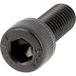 Tchc M16x160/160 Acier 12.9 Noir Filetage Total Din 912