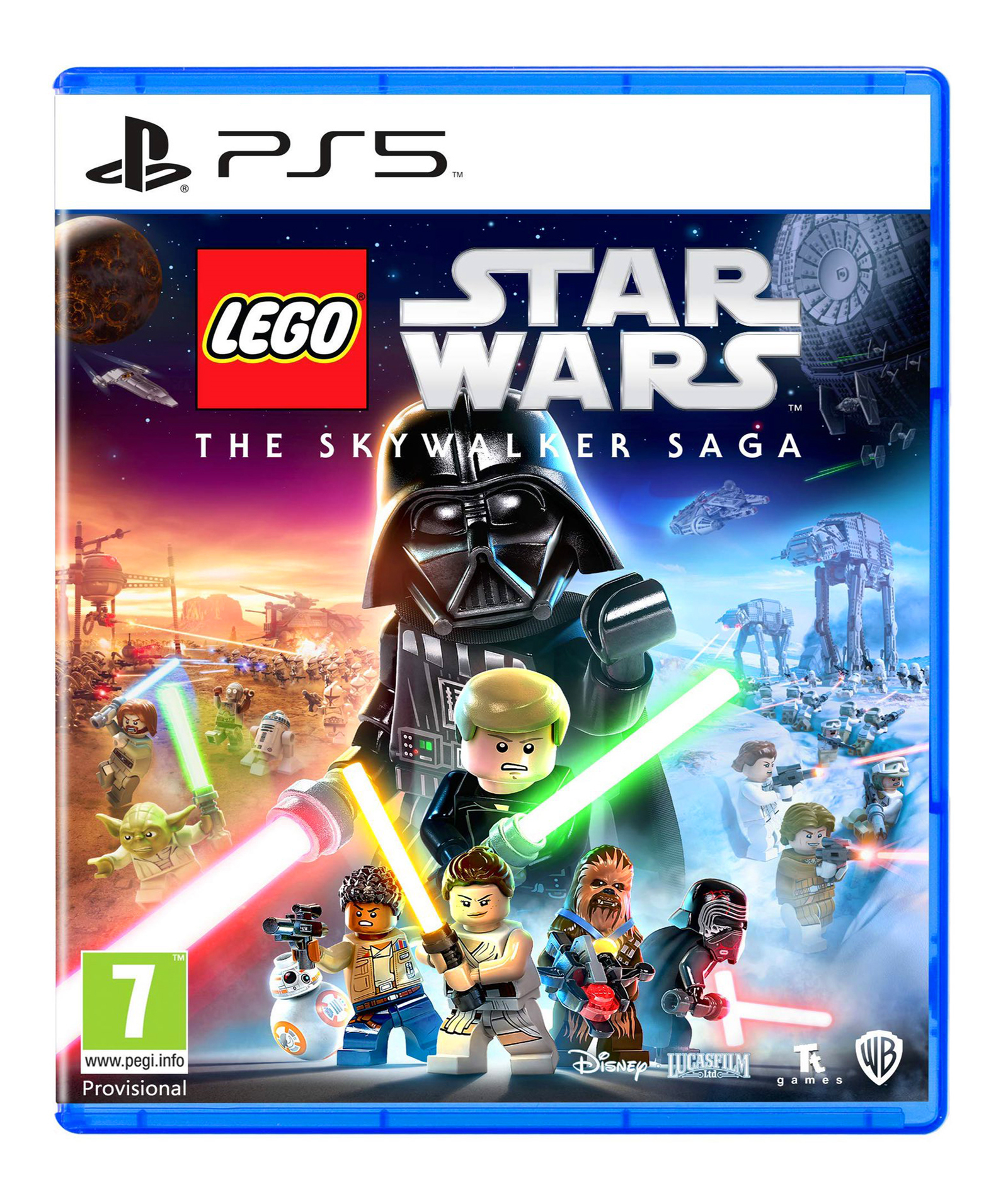 Sony LEGO Star Wars: The Skywalker Saga