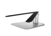 TwelveSouth HiRise Zwart, Roestvrijstaal