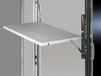 Rittal PS 4638.600 Rekschap - Grijs, Staal, 30 kg