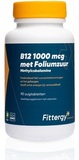 B12 1000 mcg Methylcobalamin - 90 Tablets