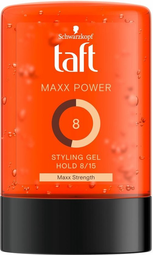 Taft Maxx Power Styling Gel