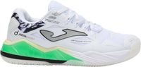 Joma Spin Men Padel Schoenen Wit Synthetisch Rubber Mannen Maat 44