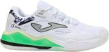 Joma Spin Men Padel Schoenen Wit Synthetisch Rubber Mannen Maat 44