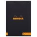 Rhodia N°16 schrijfblok & schrift A5 70 vel Zwart