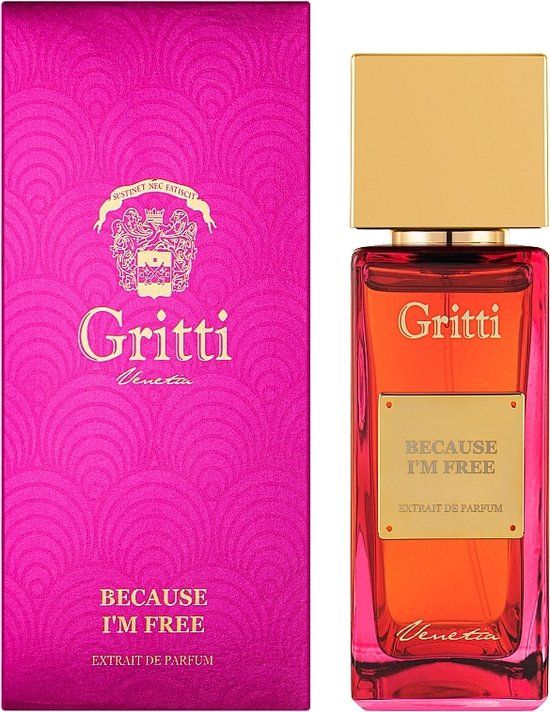 GRITTI Eau de parfum / 100 ml / Dames