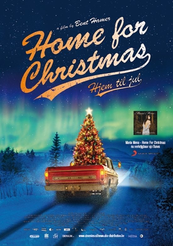 homescreen Home For Christmas dvd