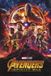 Erik Poster Avengers - Infinity War One Sheet 61x91,5cm