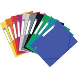Oxford Elastomap eurofolio prestige 3 kleppen - 25 stkus - Oxford