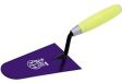 Trowel Pavan Trowel w/ronde kunst. 941/190 Samenvatting.