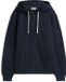 Tommy Hilfiger sweatvest - donkerblauw