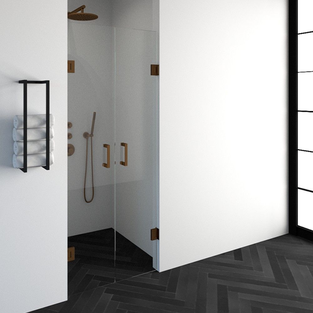 Tapo Creative pendeldeur 80 koper - 80cm x 200cm - 8720359363701