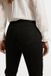 Wrangler Straight Dames Straight Fit Jeans Zwart - Maat W28 X L30