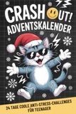 Bookmundo Crash out! L'calendrier de l'Avent cool pour adolescents filles et garçons