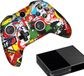 Gadgetpoint - Manette de jeu Performance pour manette Xbox One - Souple - Antidérapant - Sport