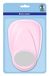 Ursus 19460082 - motiefperforator met hendel, jumbo, ovale booglijn, ca. 76,2 mm, roze
