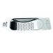 Weis Spaetzle-Maker met halve gaten, roestvrij staal, zilver, 35 x 14 x 3,5 cm