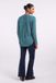 DIDI Dames Blouse Lola Green Ashen print maat 46