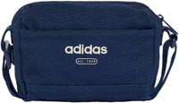 Adidas Performance Canvas Crossbodytas - Unisex - Blauw