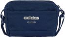 Adidas Performance Canvas Crossbodytas - Unisex - Blauw