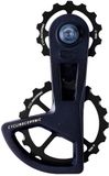 Cycling Ceramic Ospw Race 4-spoke Shimano Ultegra/dura Ace Jockeywielsysteem Blauw 14-19t