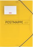 Brunnen 104705410 Verzamelmap/postmap (A4, doorschijnende PP-folie, met elastiek)