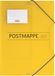 Brunnen 104705410 Verzamelmap/postmap (A4, doorschijnende PP-folie, met elastiek)