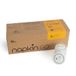 Verpakking NAPKIN GO 07 Verpakking met 50 gebruiksklare vochtige doekjes in zakformaat in capsules met citronellageur, biologisch afbreekbaar, hypoallergeen, ook geschikt voor de gevoelige huid.