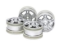 TAMIYA 300051405-1:10 velgenset C-Sp/Alfa Romeo MiTo (4)