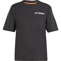 adidas Terrex Multi Climacool Shirt Dames Zwart XS