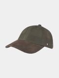 Hatland Duncan Casquette de baseball - Casquettes pour hommes - Olive