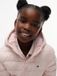 Tommy Hilfiger Kids Puffer Jacket - Unisex - Size 16 - Polyamide - Long Sleeve - Zipper Closure - Short Length - Side Pockets - No Detachable Hood - Casual - Autumn/Winter 2026