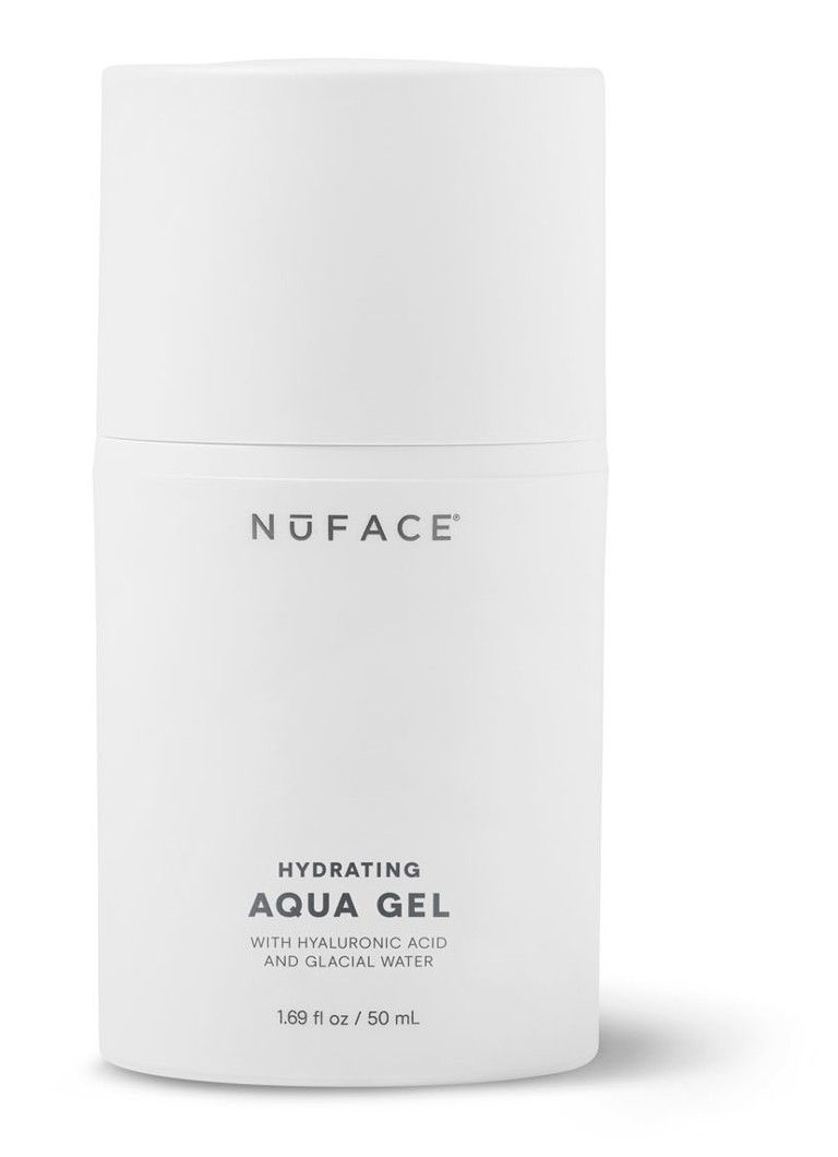 NuFACE Hydrating Aqua Gel - Dagcrème