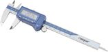Dasqua 2015-2405 Oliebestendige digitale IP67-schuifmaat Meetbereik (max.): 150 mm RVS