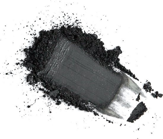 I am Klean Loose Mineral Eyeshadow Black Pearl