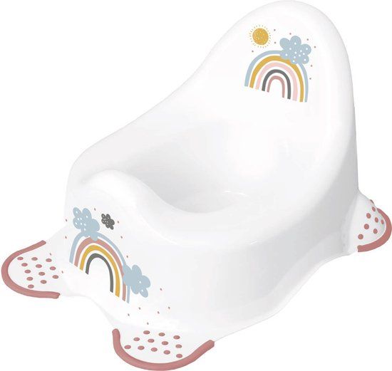 Keeeper Plaspotje Rainbow Multicolor