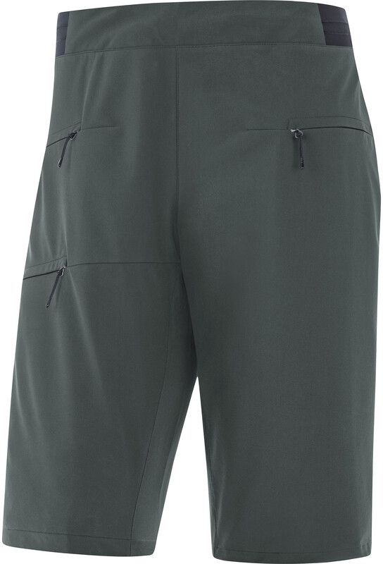 Gore Wear Storm Shorts Women - urban grey