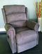 Identités Comfortabele kinderstoel, 1 motor, microvezel, taupe.