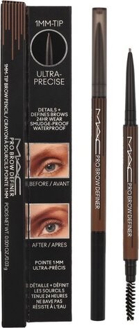 MAC Pro Brow Definer - Brunette - 0.03g