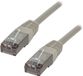 MCL Cable RJ45 Cat5E 10.0 m Grey