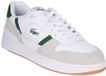 Lacoste T-Clip Set 226 Heren Sneakers Leer Wit/Gum Maat 44