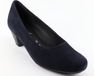Gabor 02.120.46 Blauw Suède Pumps