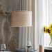 Broste Copenhagen Ruben plafondlamp Rotan-messing