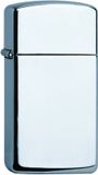 Zippo Slim High Polish Chrome aansteker