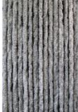 B-Living Cortenda Chat Queue Rideau Anti-Mouche - Gris/Blanc Mélangé - 100 x 230 cm